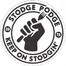 Stoge Podge - Badge