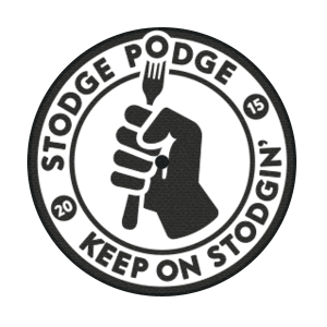 Stoge Podge Record Label - Keep on Stodgin