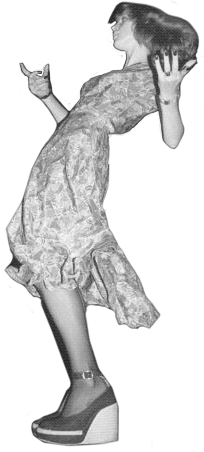 Soul Female Dancer