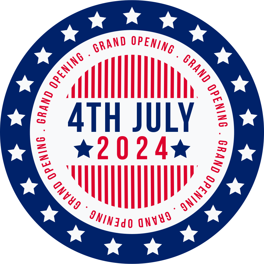 4th July opening