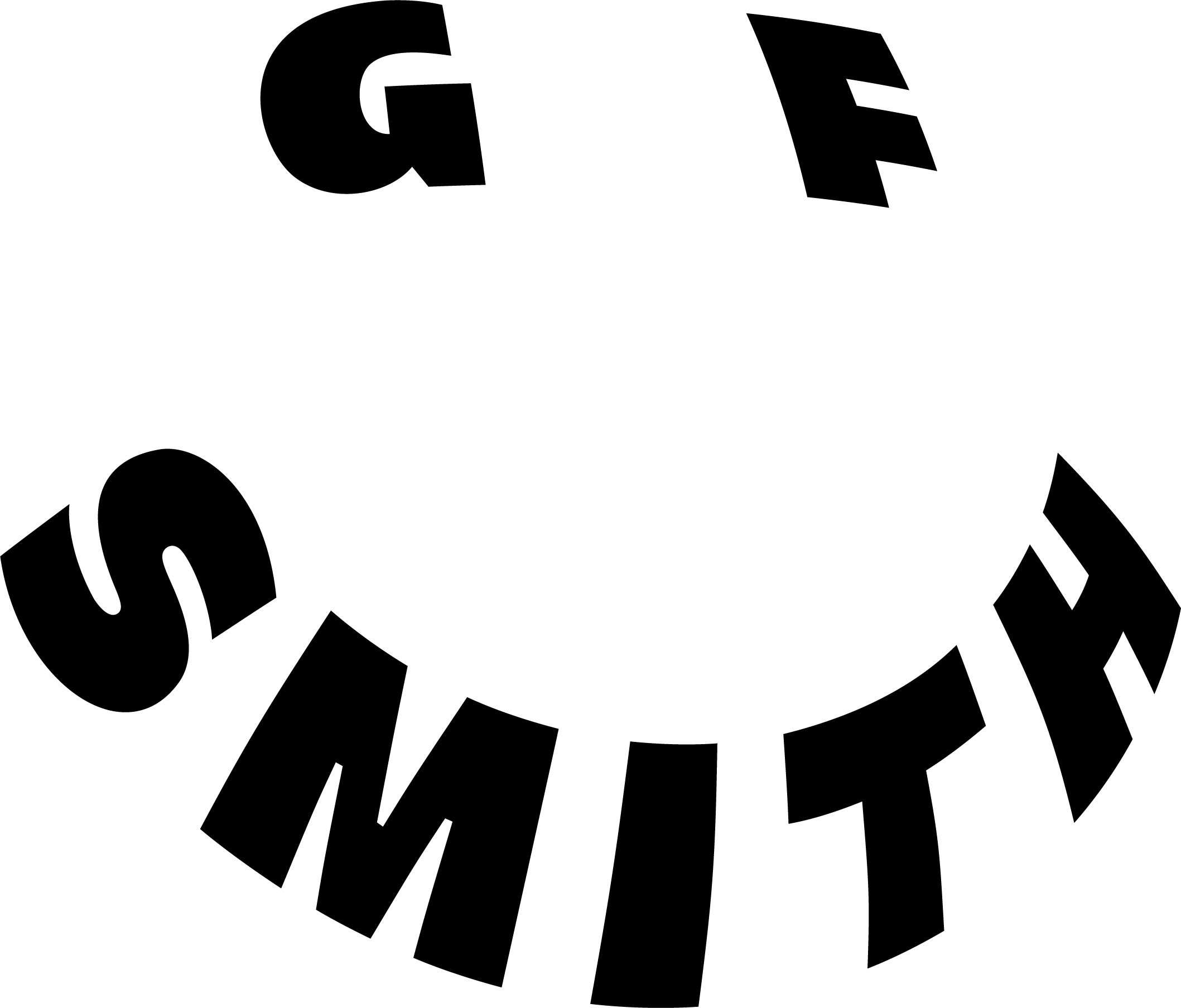 GF Smith logo