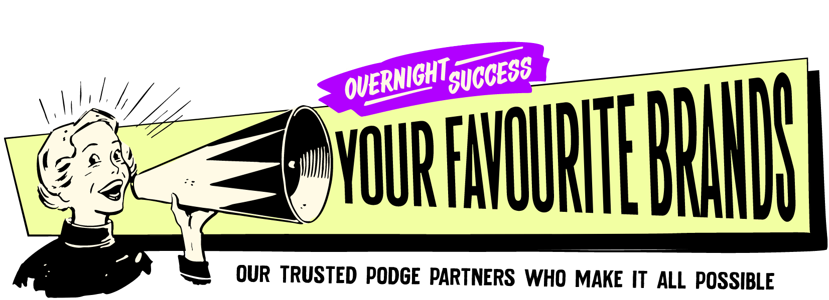Section Header [Your Favorite Brands]